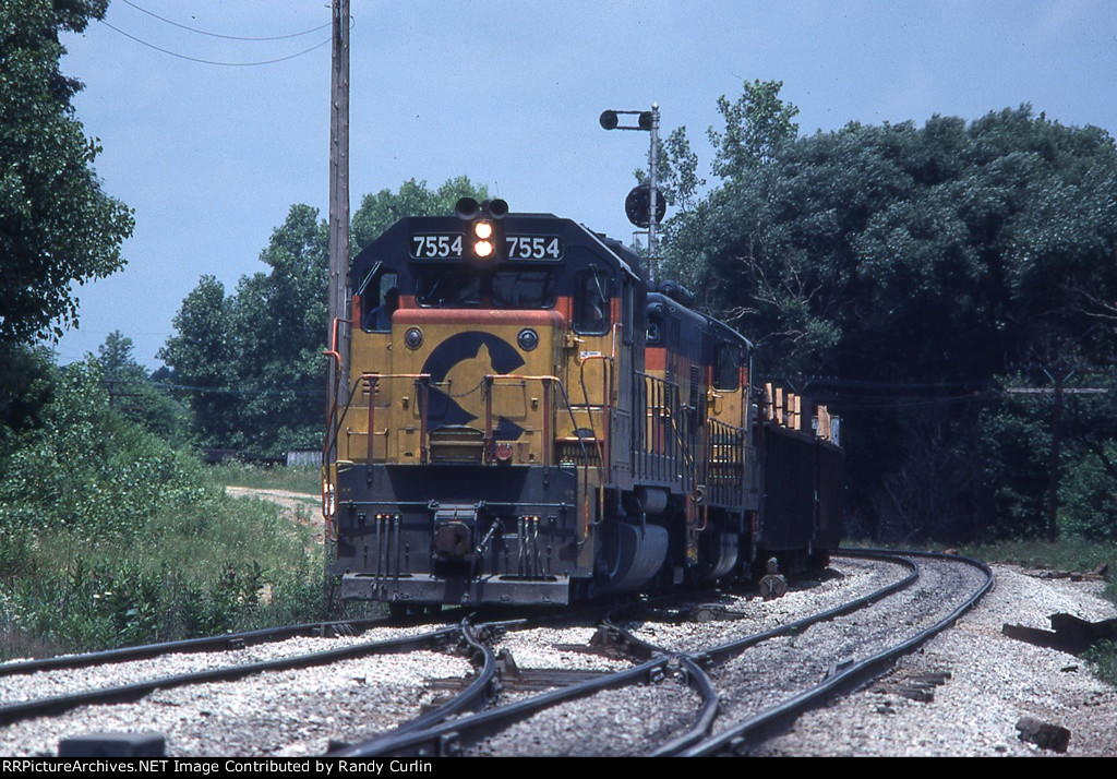 CO 7554 near Akron